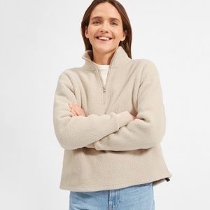 Everlane Fleece Pullover
